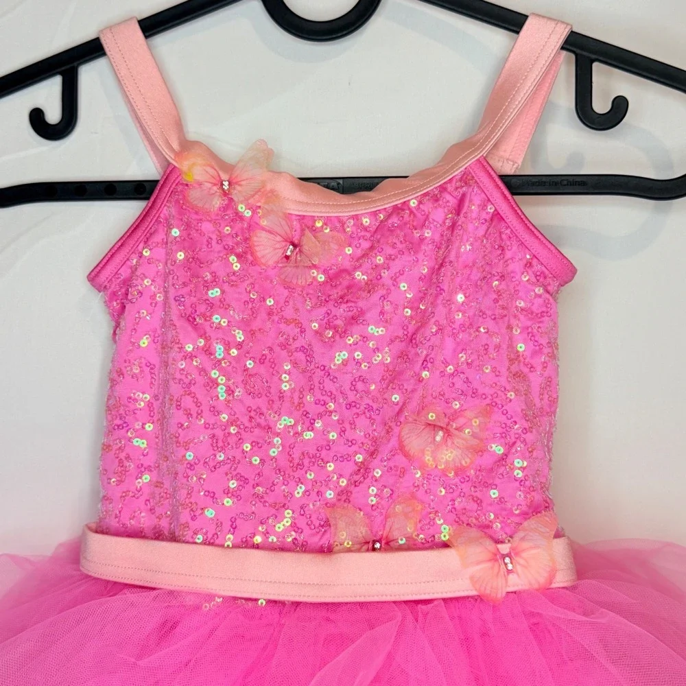 Weissman dance leotard